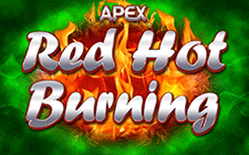 Игровой автомат Redhot Burning